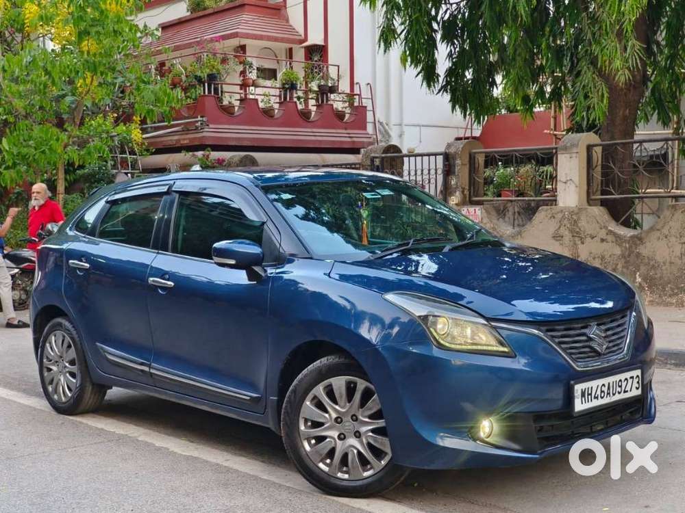 Maruti Suzuki Baleno Alpha, 2016, Diesel