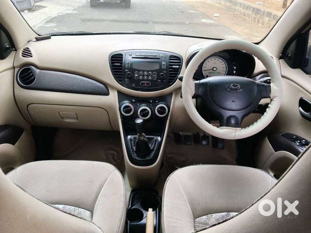Hyundai I10 1.2 Kappa Sportz, 2009, Petrol