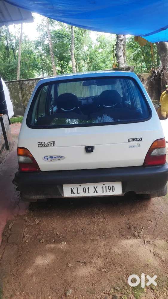 Maruti Suzuki 800 2002 Petrol Good Condition