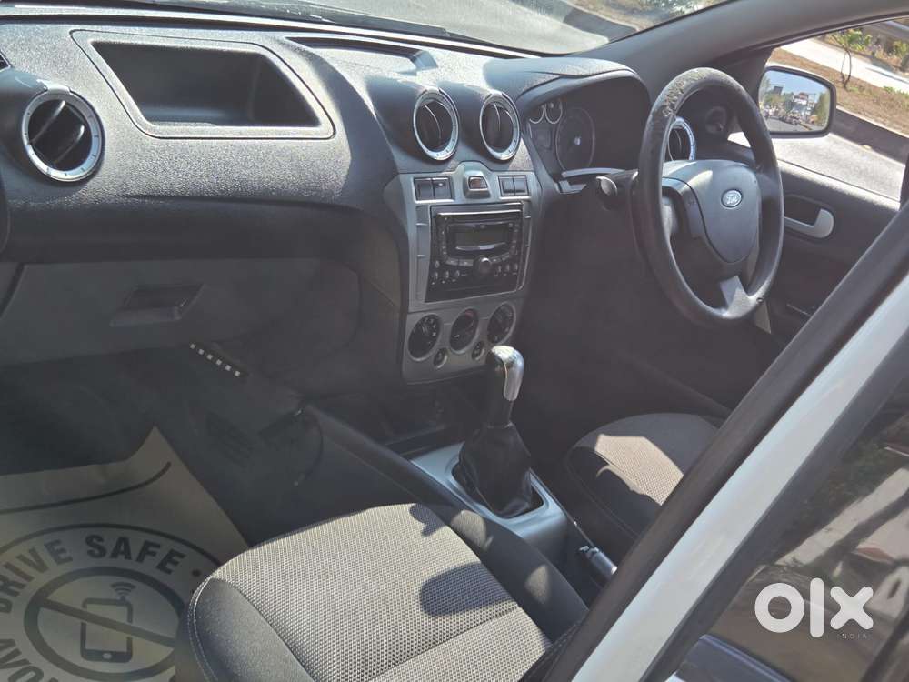 Ford Fiesta Classic [2012-2015] 1.4 Clxi Tdci, 2014, Diesel