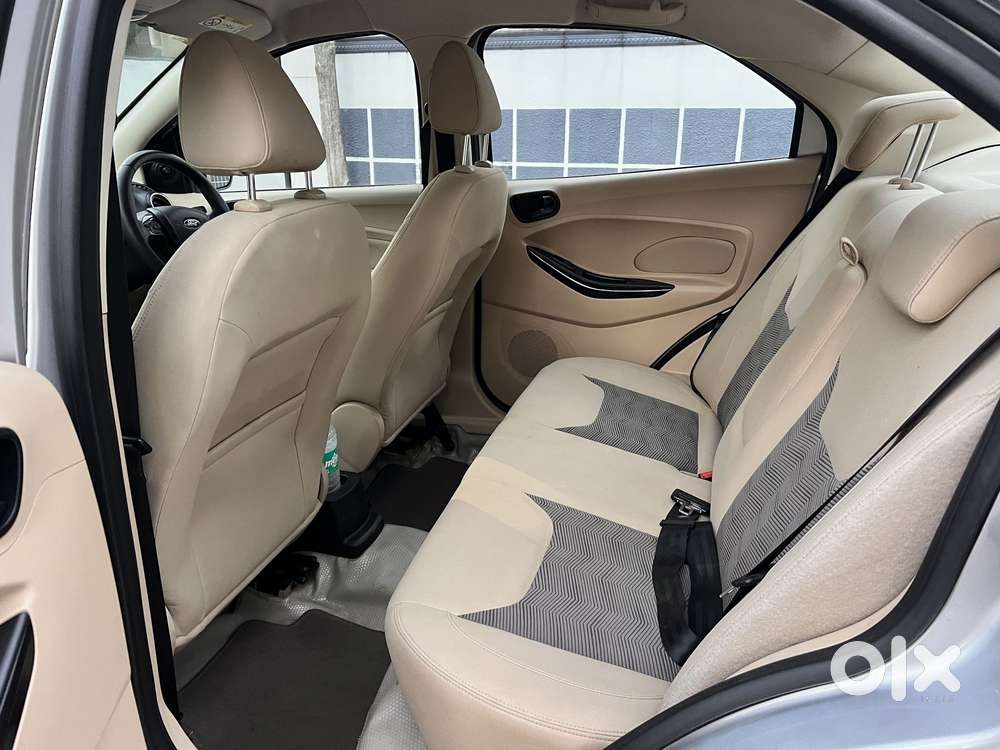 Ford Figo Aspire 1.5 Titanium Ti-vct At, 2017, Petrol
