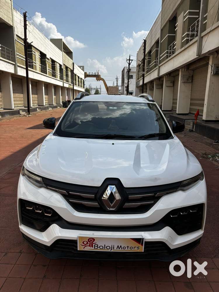 Renault Kiger Rxz, 2022, Petrol