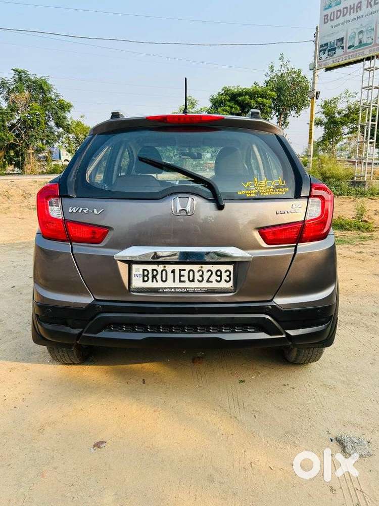 Honda Wr-v I-dtec V, 2020, Diesel