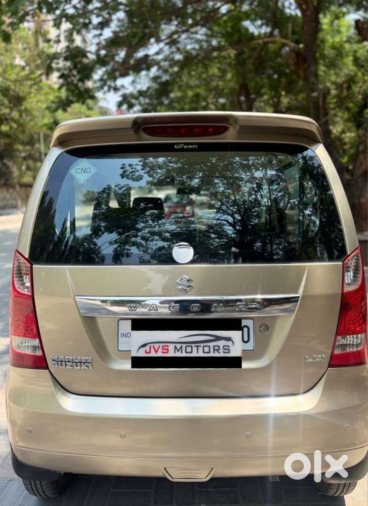 Maruti Suzuki Wagon R 1.0 2013-2019 Lxi Cng, 2016, Cng & Hybrids