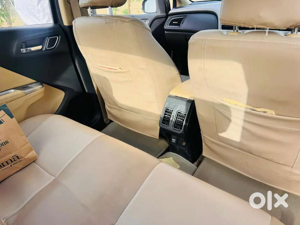 Honda City Zx 2017 Petrol Good Condition Well Maintained