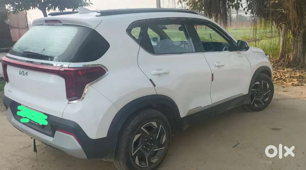 Kia Sonet 2025 Petrol Good Condition Sister Na Use Ki Ha