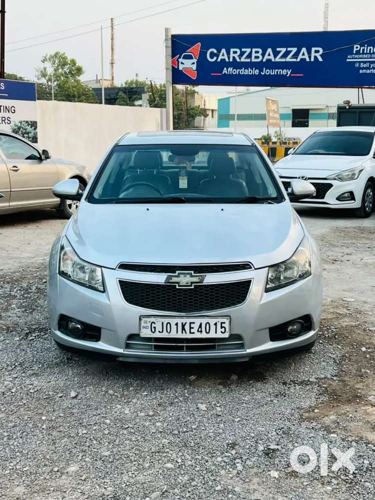 Chevrolet Cruze Ltz 2010 Diesel