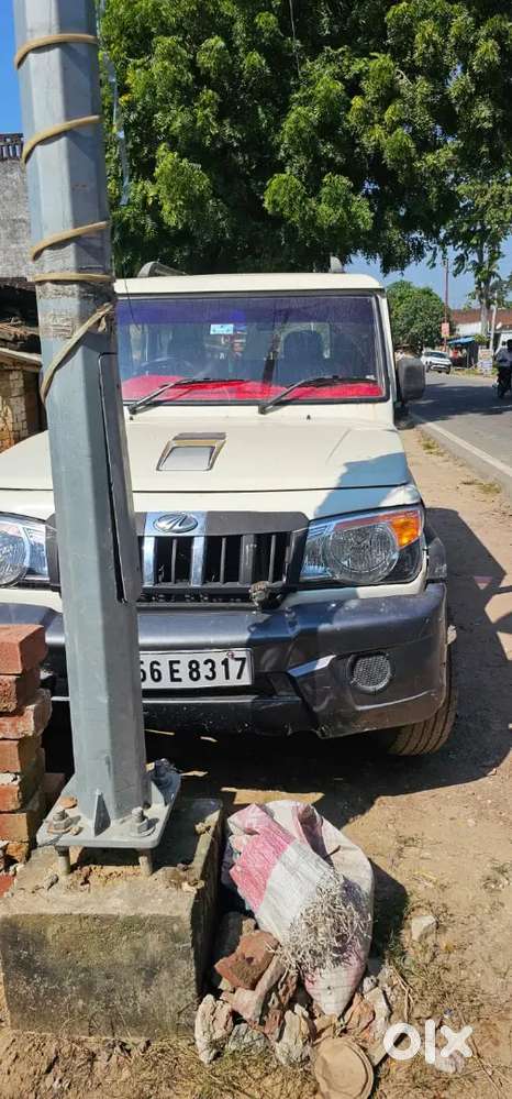 Mahindra Bolero 2.5 2011