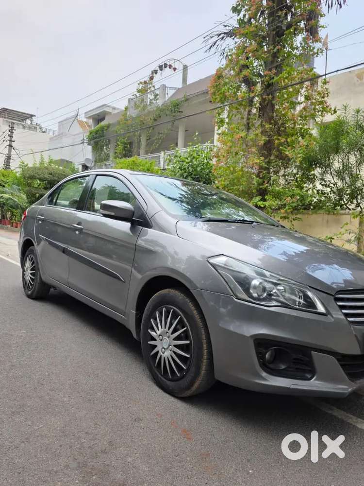 Maruti Suzuki Ciaz 2017