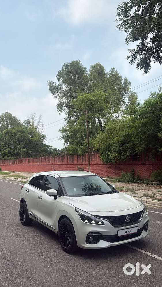 Baleno Alpha 2023 Good Conditon