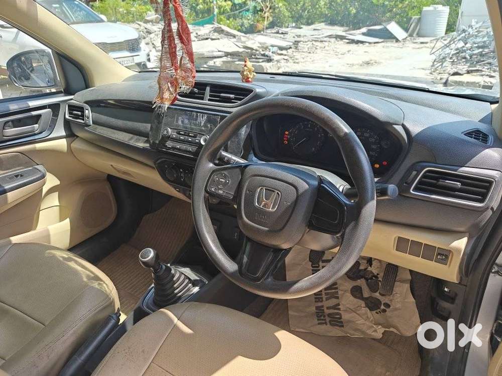 Honda Amaze 1.2 S I-vtec, 2019, Petrol