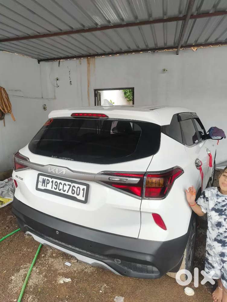 Kia Seltos 2022 Petrol 44000 Km