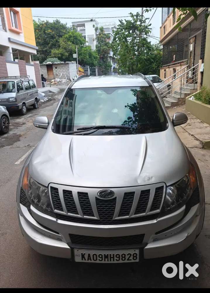 Mahindra Xuv500 W8 2012 Diesel