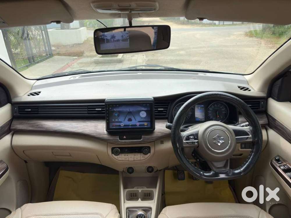 Maruti Suzuki Ertiga Zxi Shvs, 2019, Petrol