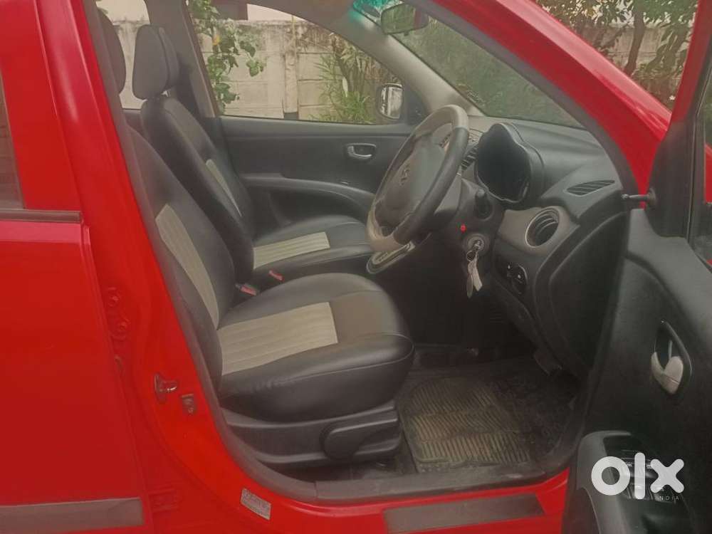 Hyundai I10 2007-2010 Asta 1.2 At With Sunroof, 2007, Petrol