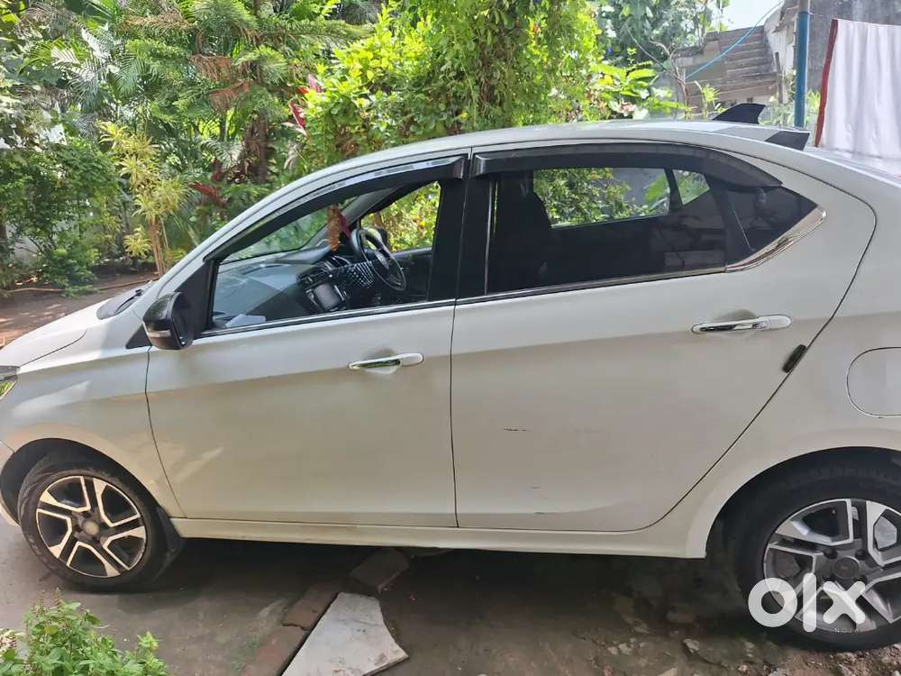Tata Tigor 2023 Petrol Manual
