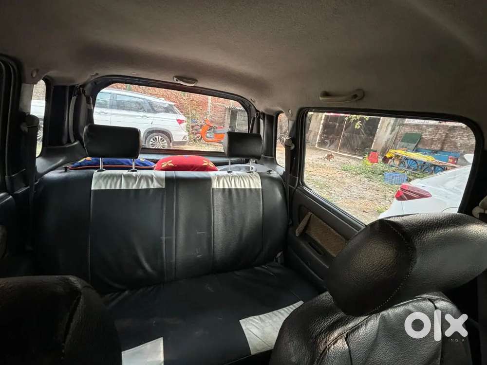 Maruti Suzuki Wagon R 2007 Petrol Good Condition