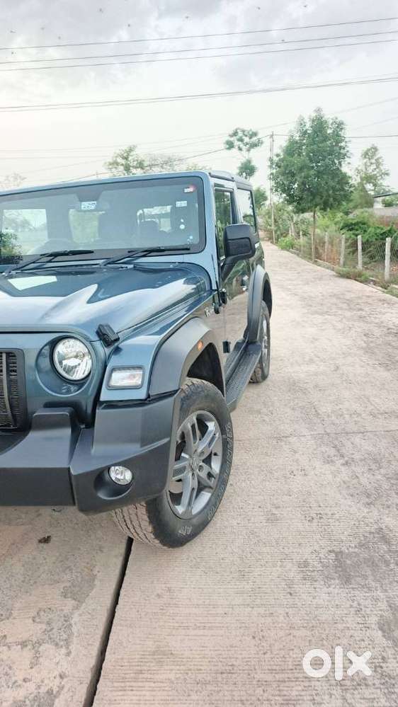 Mahindra Thar, 2023, Diesel