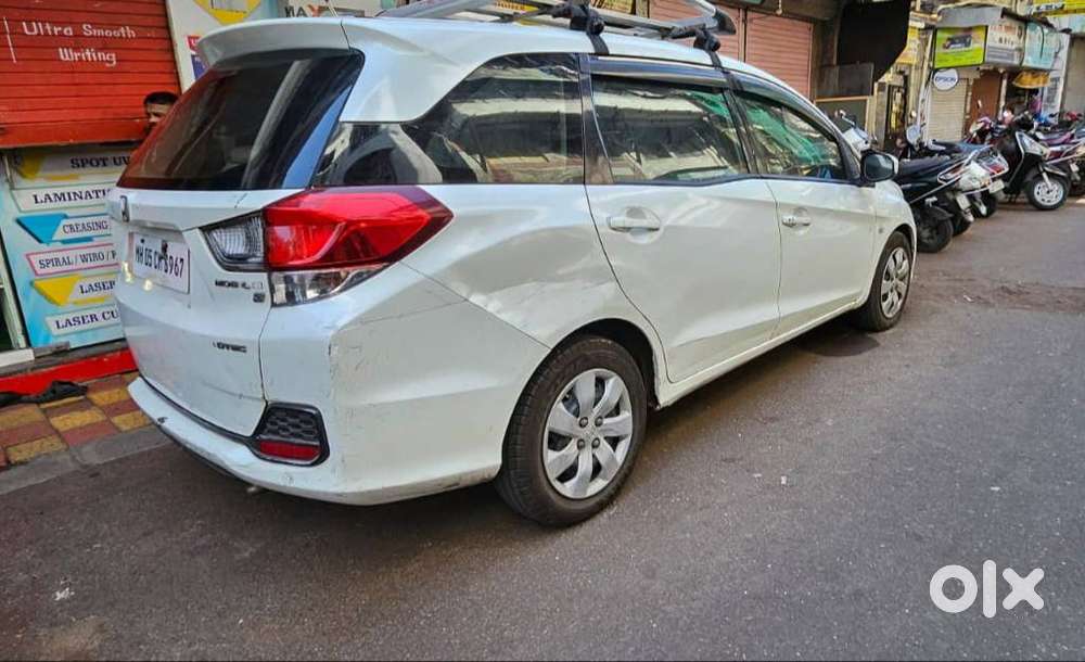 Honda Mobilio Diesel 2015 S Idtec