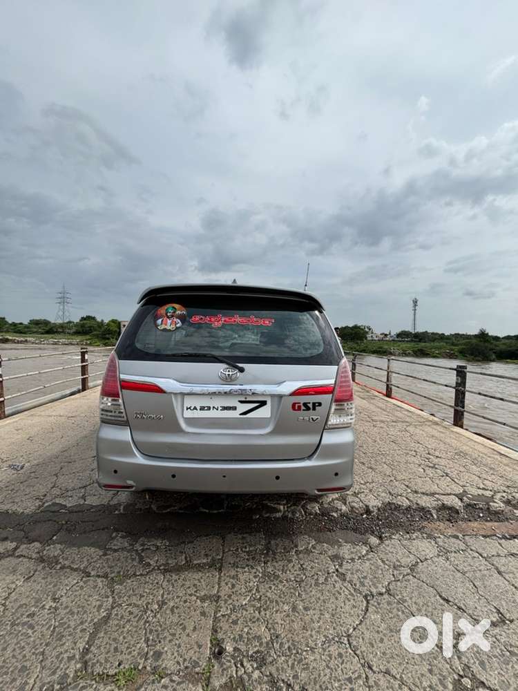 Toyota Innova 2010 Diesel Good Condition