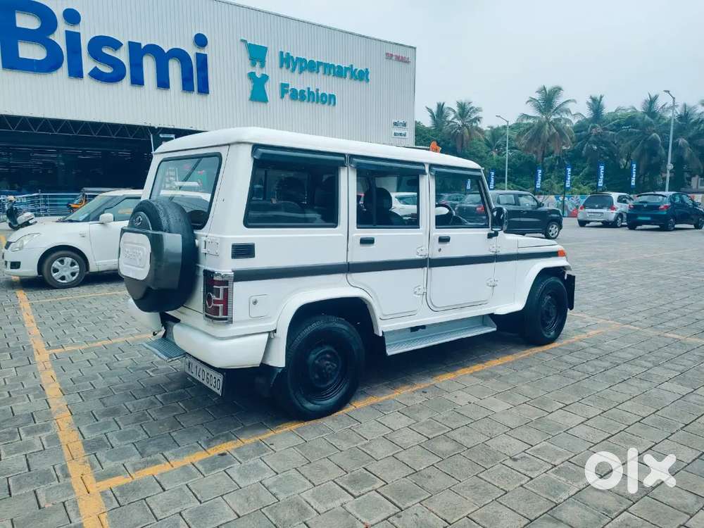 Mahindra Bolero 2003