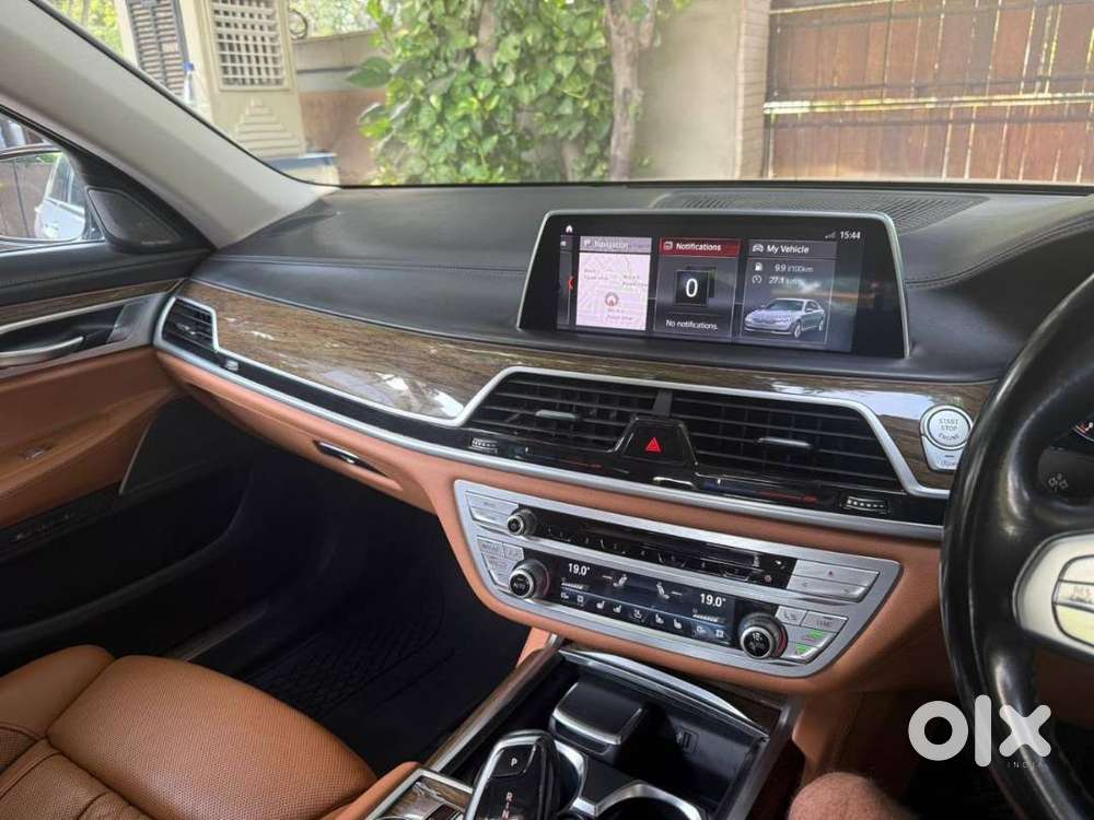 Bmw 7 Series Diesel 2019