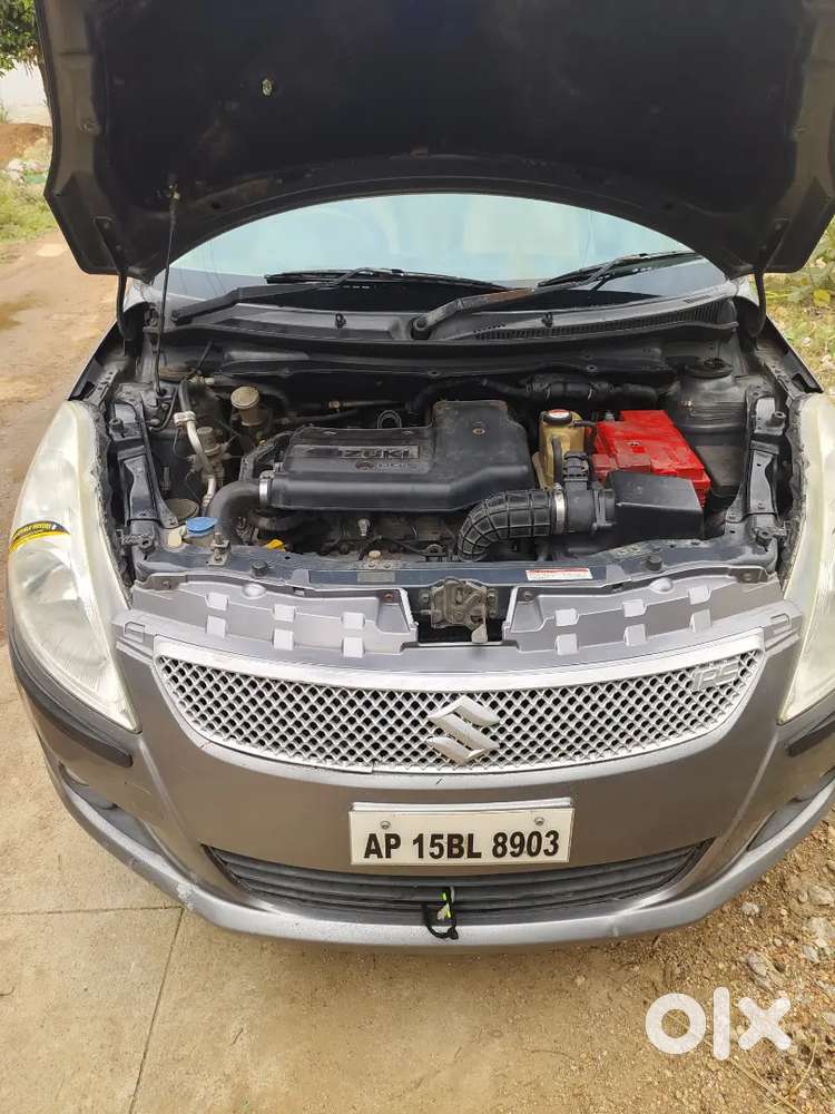 Swift Vdi Diesel Maruti 2013