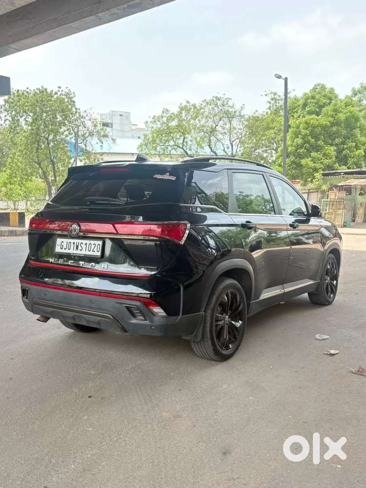 Mg Hector Sharp Pro 2.0 Turbo Diesel Mt Dual Tone, 2024, Diesel