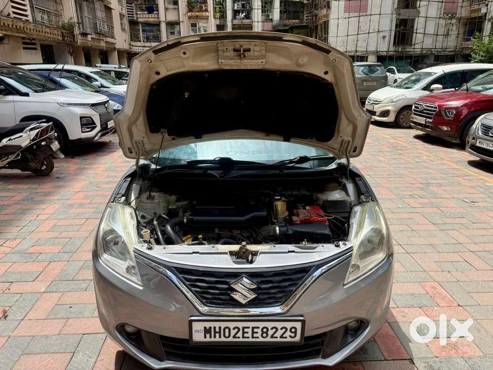 Maruti Baleno Diesel Top Model