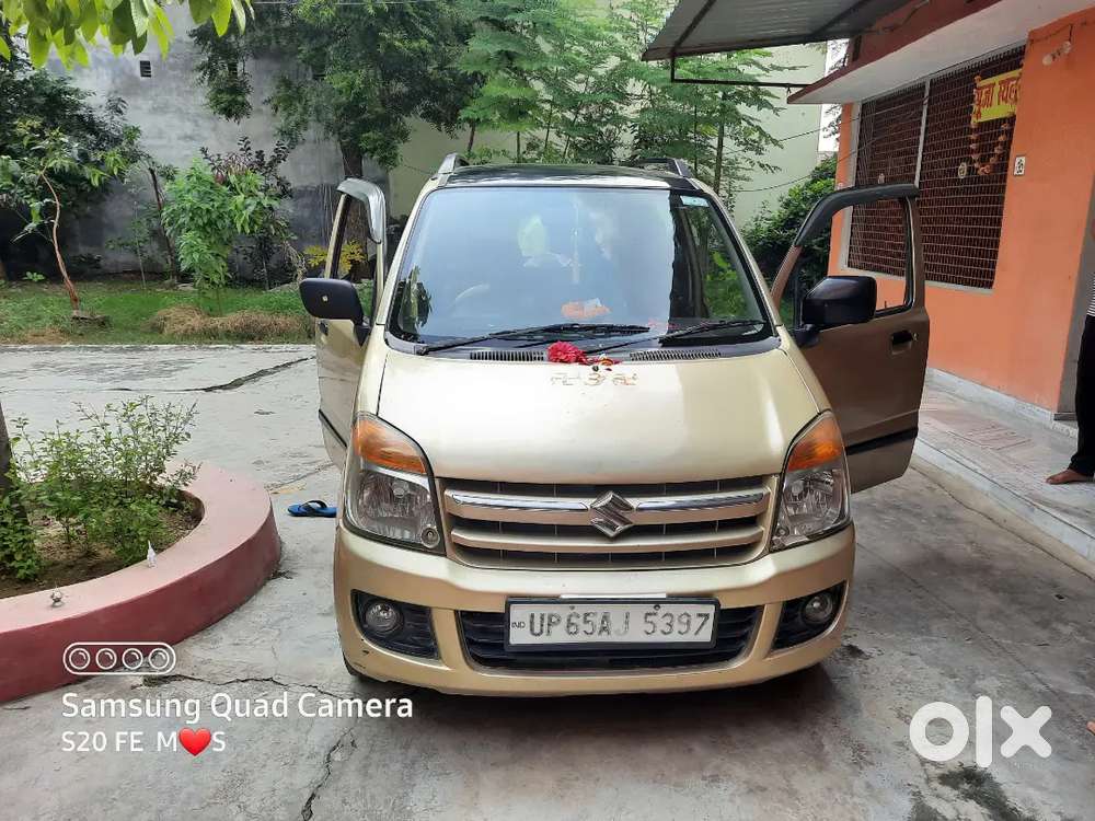 Maruti Suzuki Wagon R 2008