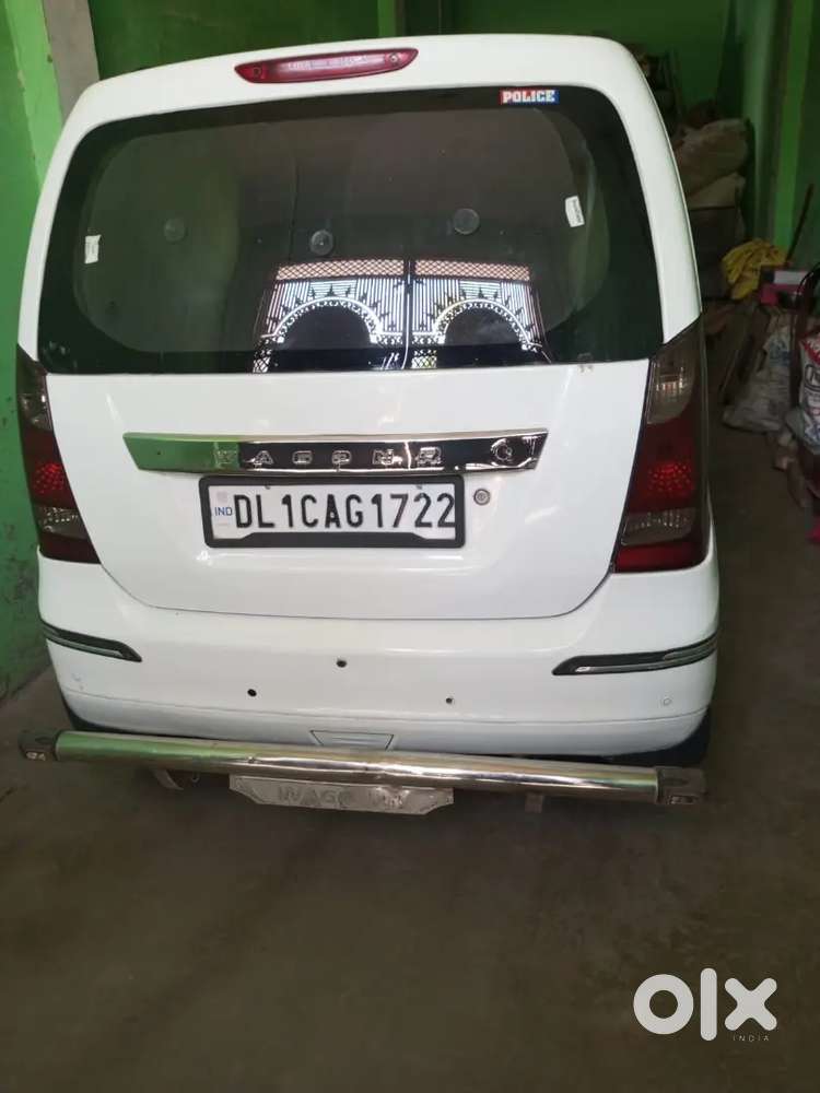 Maruti Suzuki Wagon R 2017 Cng & Hybrids 90000 Km Driven