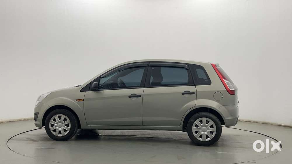Ford Figo 2010-2012 Petrol Exi, 2013, Petrol