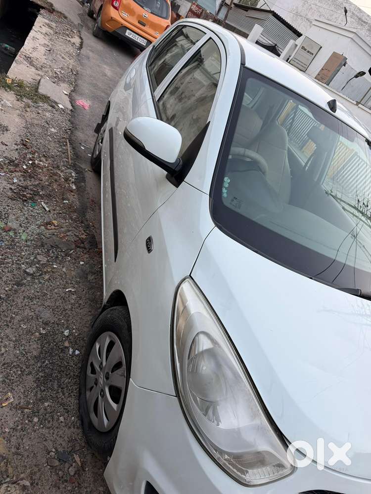 Cng Pass Hyundai I10 2013 Model Year