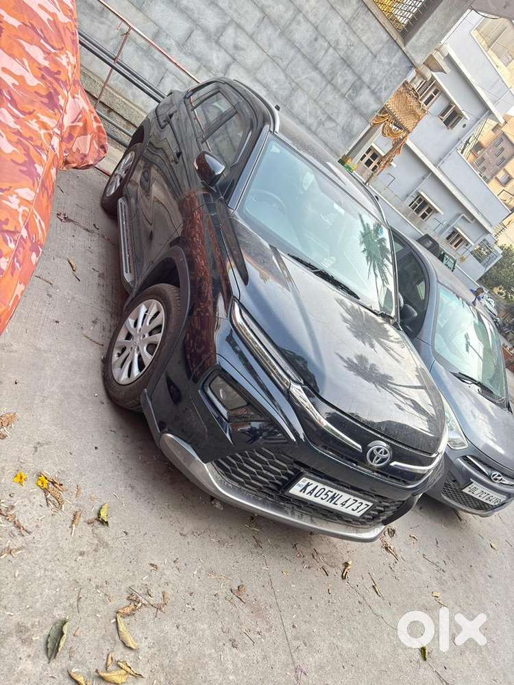 Toyota Urban Cruiser Hyryder 2024 Petrol 11985 Km Driven