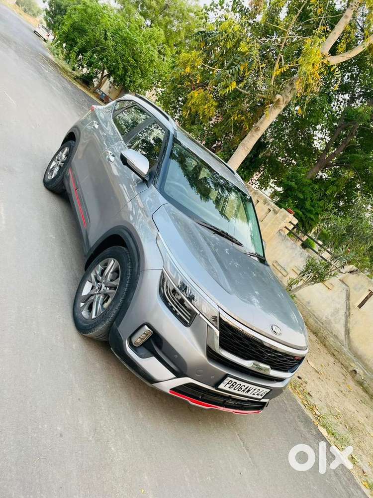Kia Seltos 2019 Diesel Good Condition