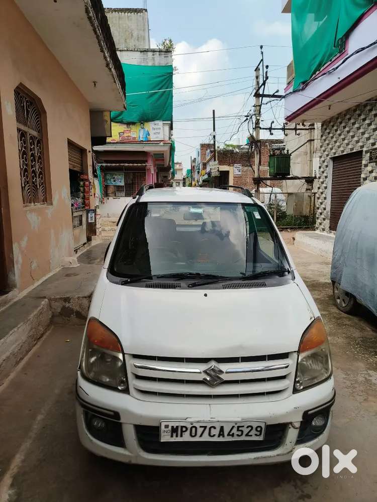 Maruti Wagon R 2008 Model Petrol