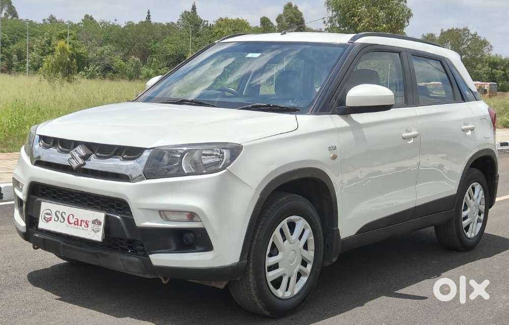 Maruti Suzuki Brezza Vdi, 2020, Diesel