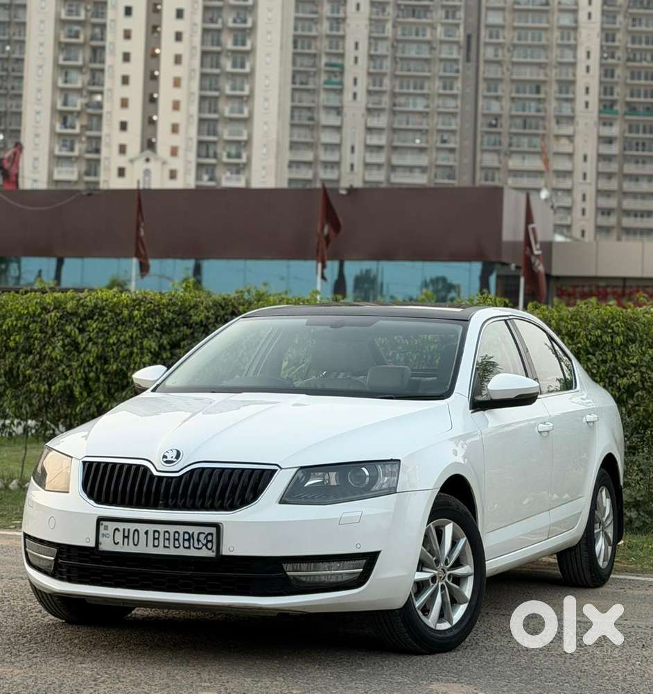 Skoda Octavia Ambition Plus 2.0 Tdi At, 2016, Diesel