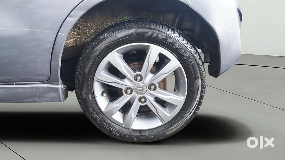 Maruti Suzuki Stingray Vxi, 2016, Petrol