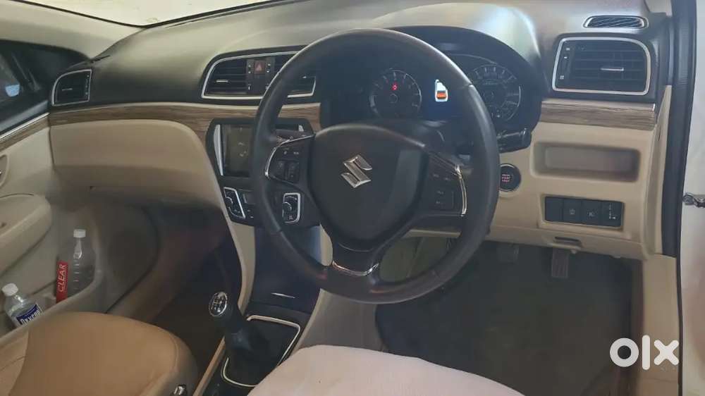 Maruti Suzuki Ciaz Alpha Top End Model May 2022 Petrol 32000 Km Driven