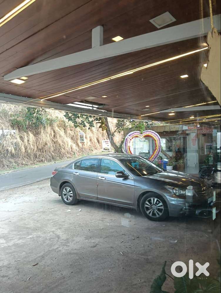 Honda Accord 2011 Cng & Petrol