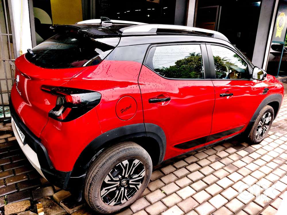 Renault Kiger Rxt Opt, 2023, Petrol