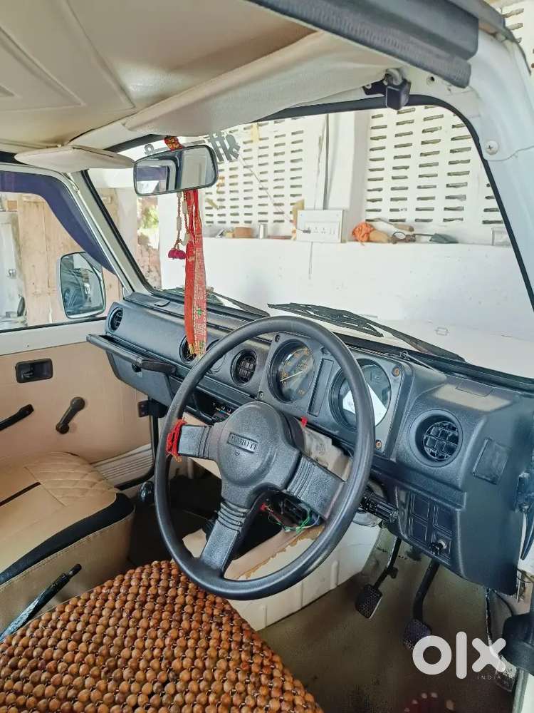 Maruti Suzuki Gypsy 2001