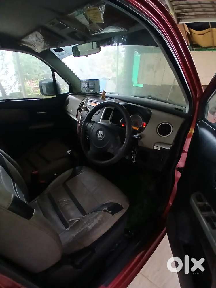 Maruti Suzuki Wagon R Taxi 2017 Petrol Manual
