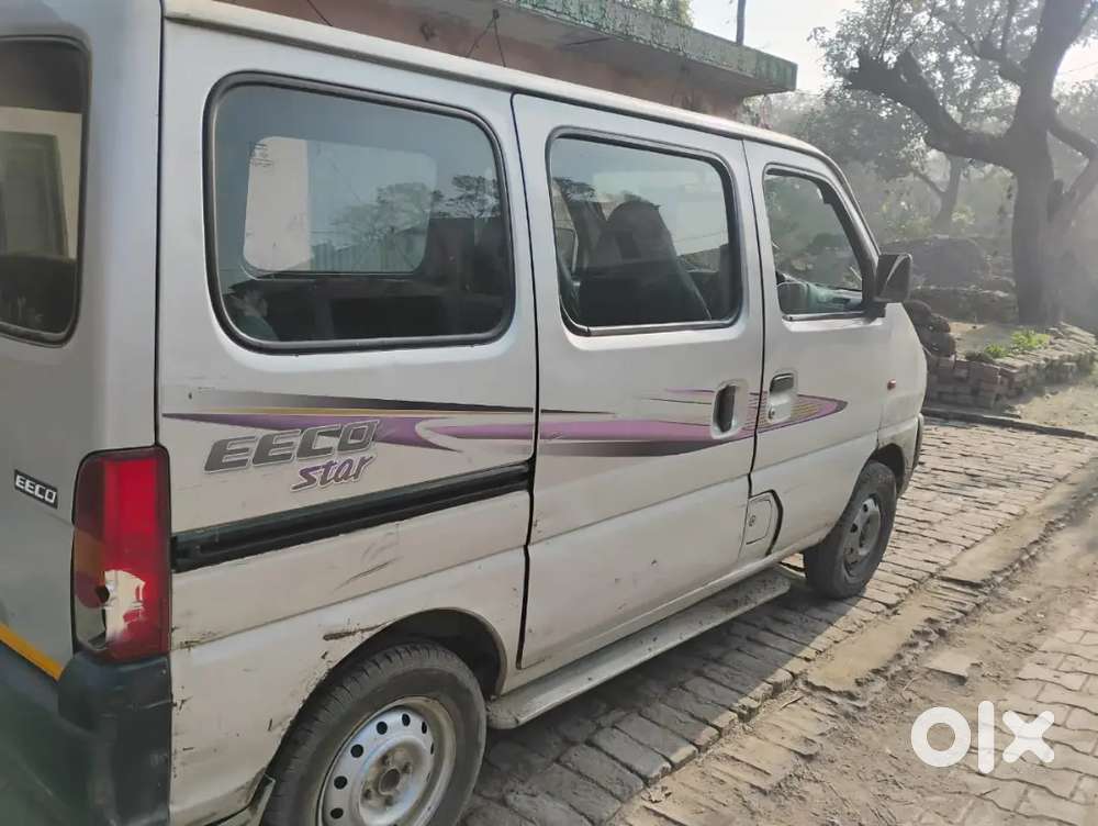 Maruti Suzuki Eeco 2017