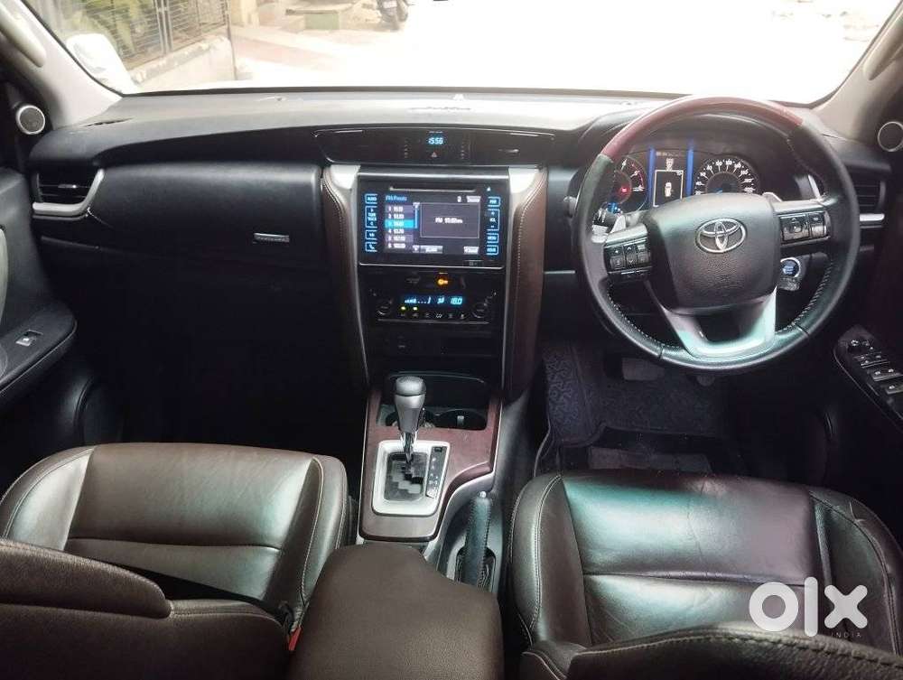 Toyota Fortuner 3.0 4x4 Automatic, 2017, Diesel