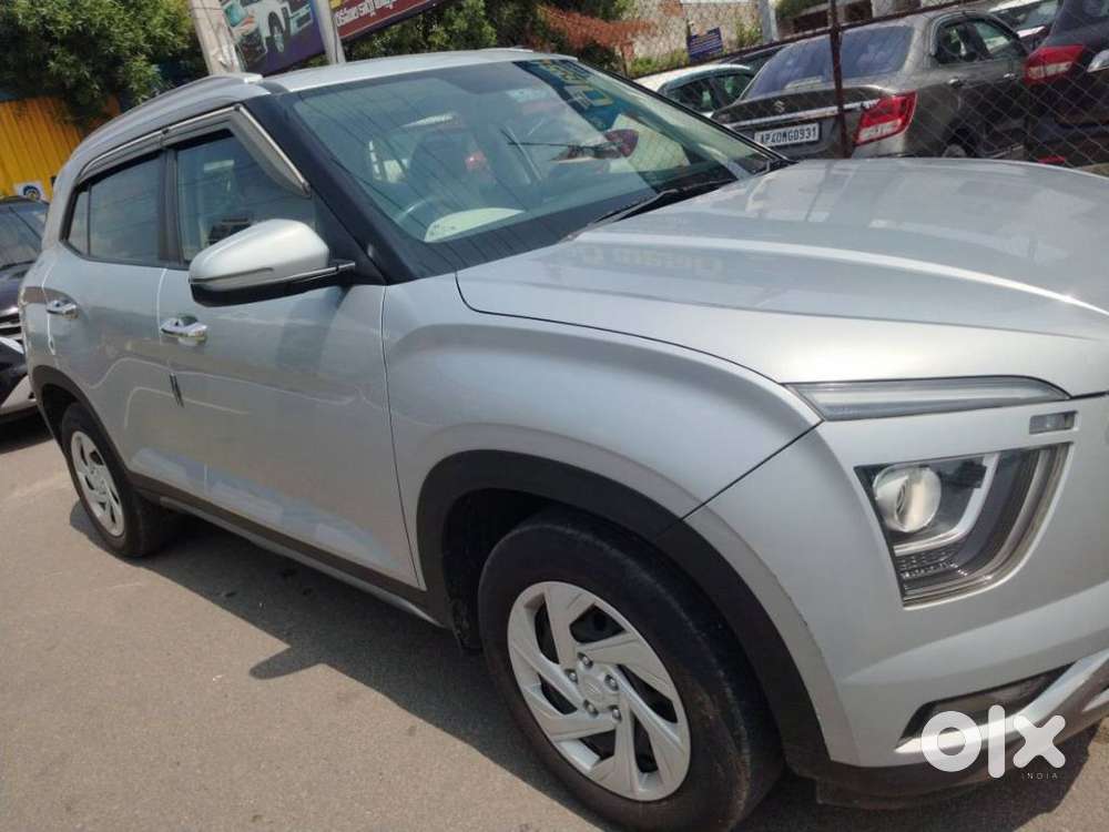 Hyundai Creta 1.5 Ex Diesel, 2023, Diesel