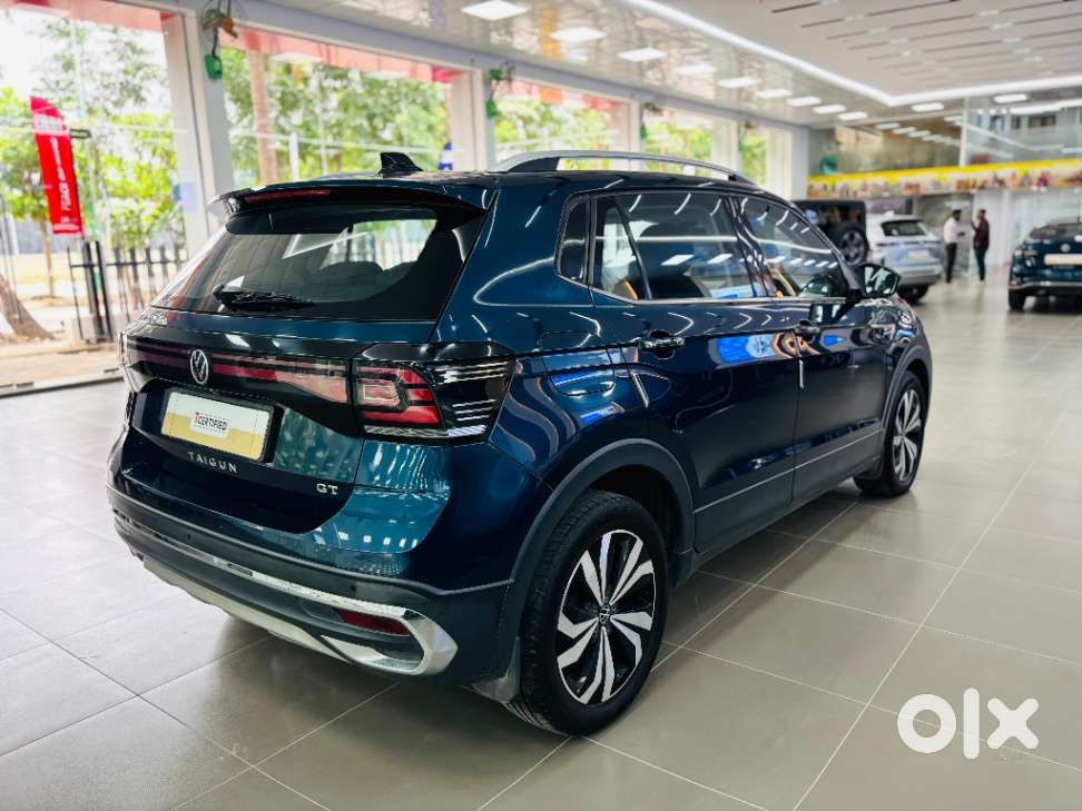 Volkswagen Taigun 1.5 Tsi Gt Plus, 2024, Petrol