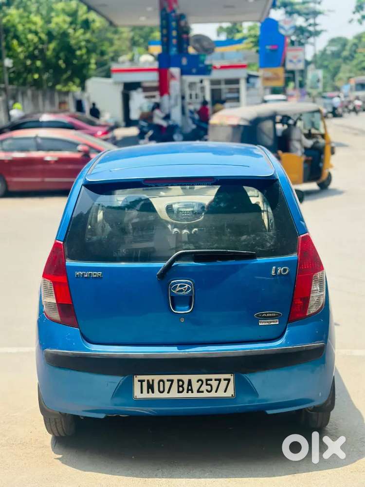 Hyundai I10 Magna 2008 Petrol Manual