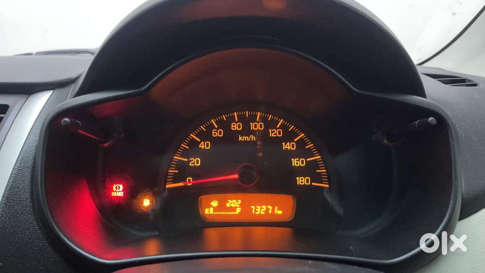 Maruti Suzuki Celerio Vxi, 2016, Petrol
